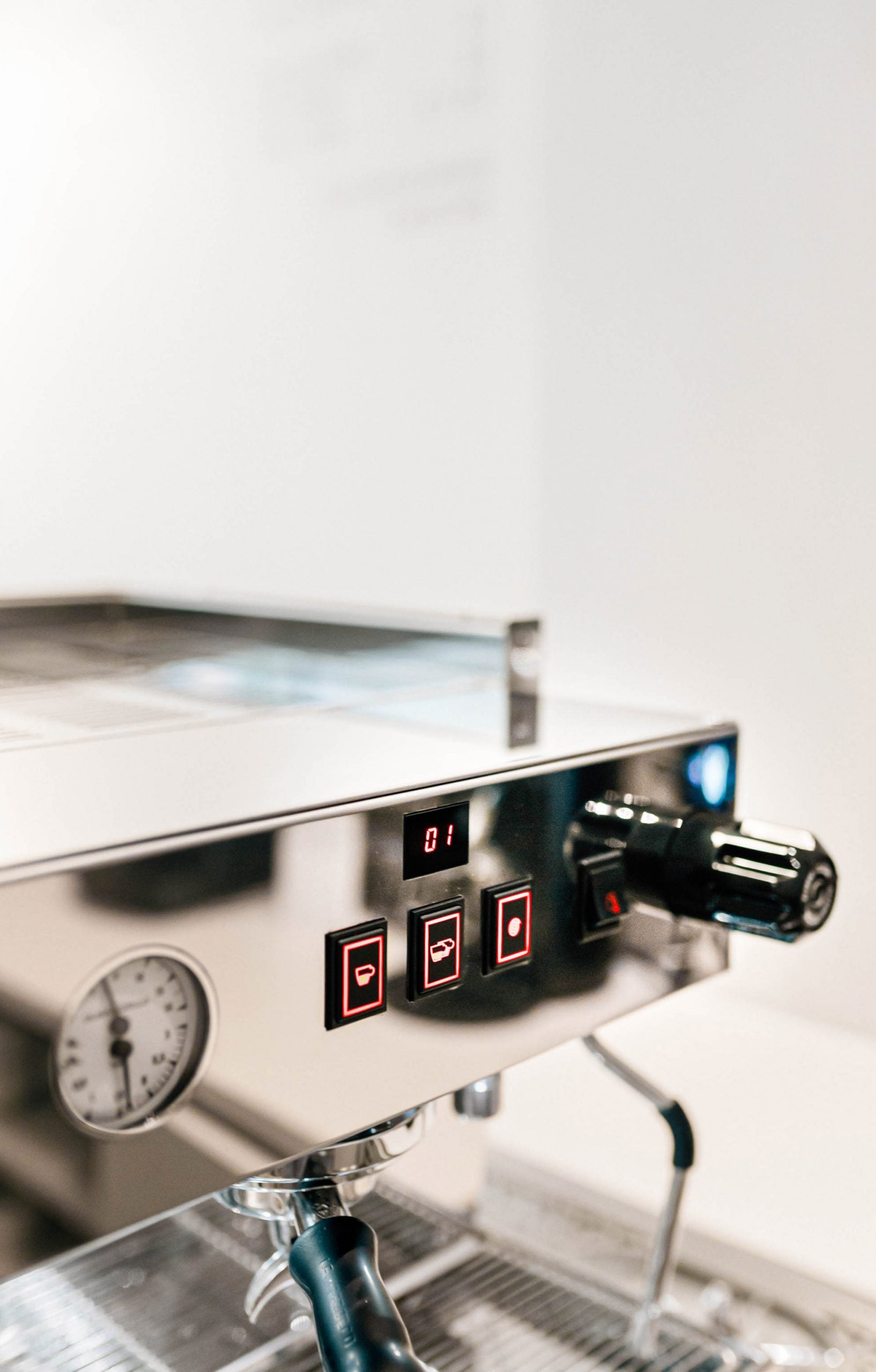 La Marzocco Linea Classic S Siebträgermaschine – Herstellerfoto